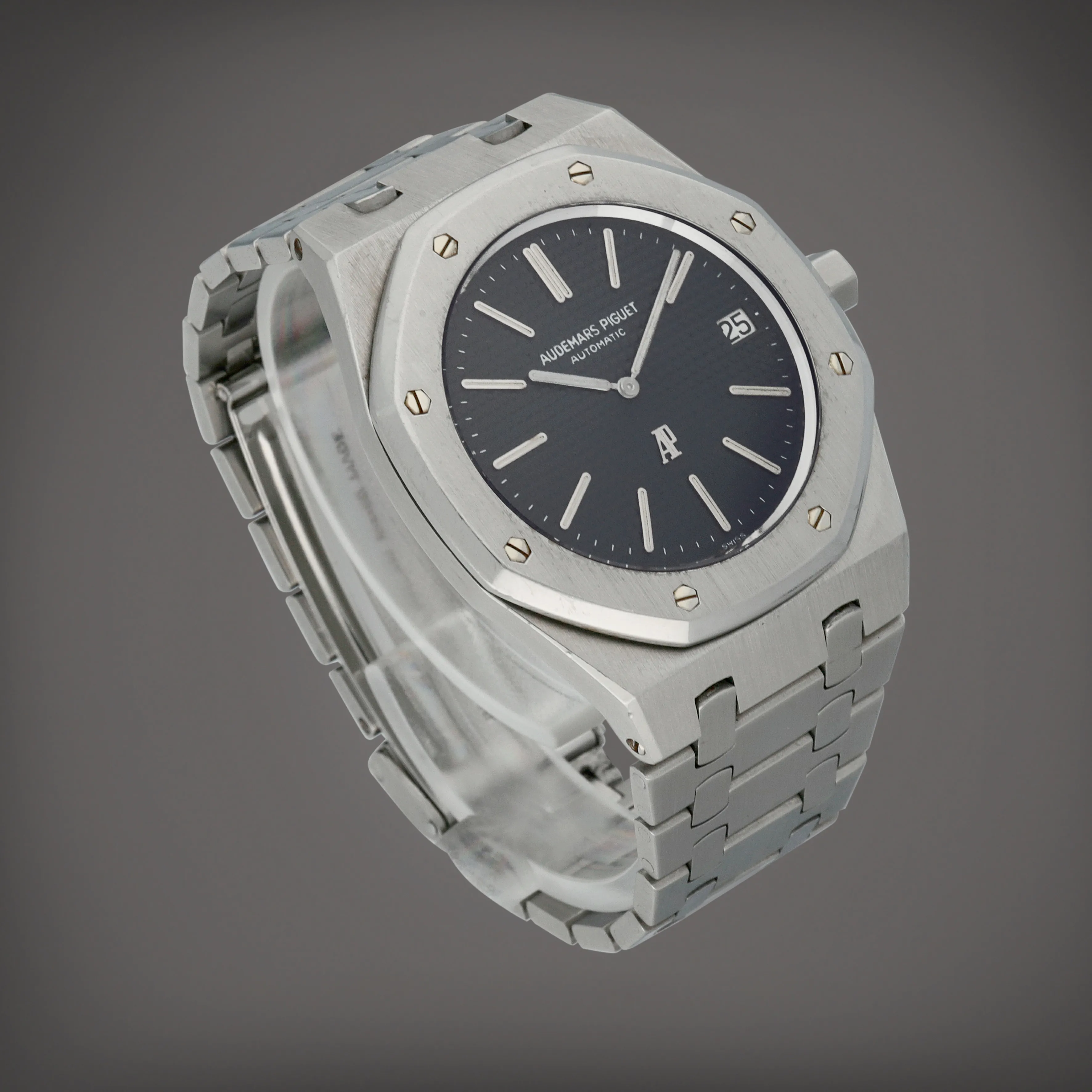 Audemars Piguet Royal Oak 5402ST 39mm Stainless steel Gray 1