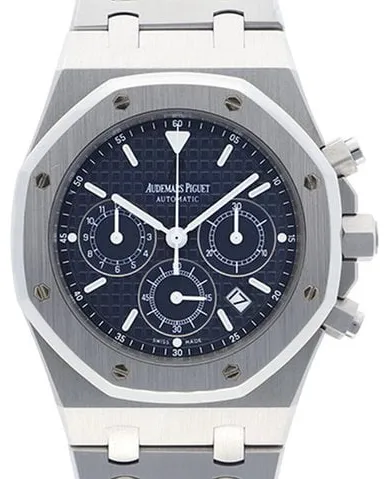 Audemars Piguet Royal Oak 25860ST.OO.1110ST.03 39mm Blue