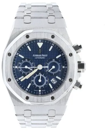 Audemars Piguet Royal Oak 25860ST.OO.1110ST.04 39mm Steel Blue