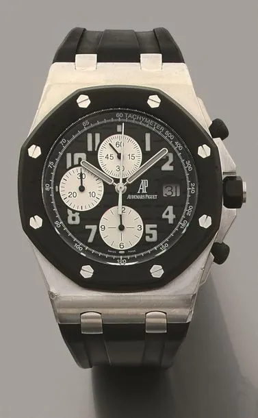 Audemars Piguet Royal Oak Offshore 25940 45mm Stainless steel Black