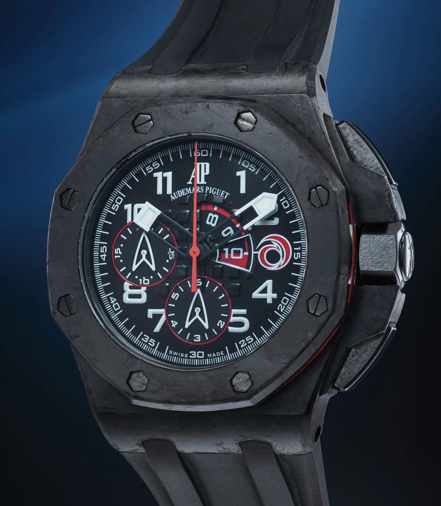 Audemars Piguet Royal Oak Offshore 26062FS.OO.A002CA.01 44mm Carbon fiber Black