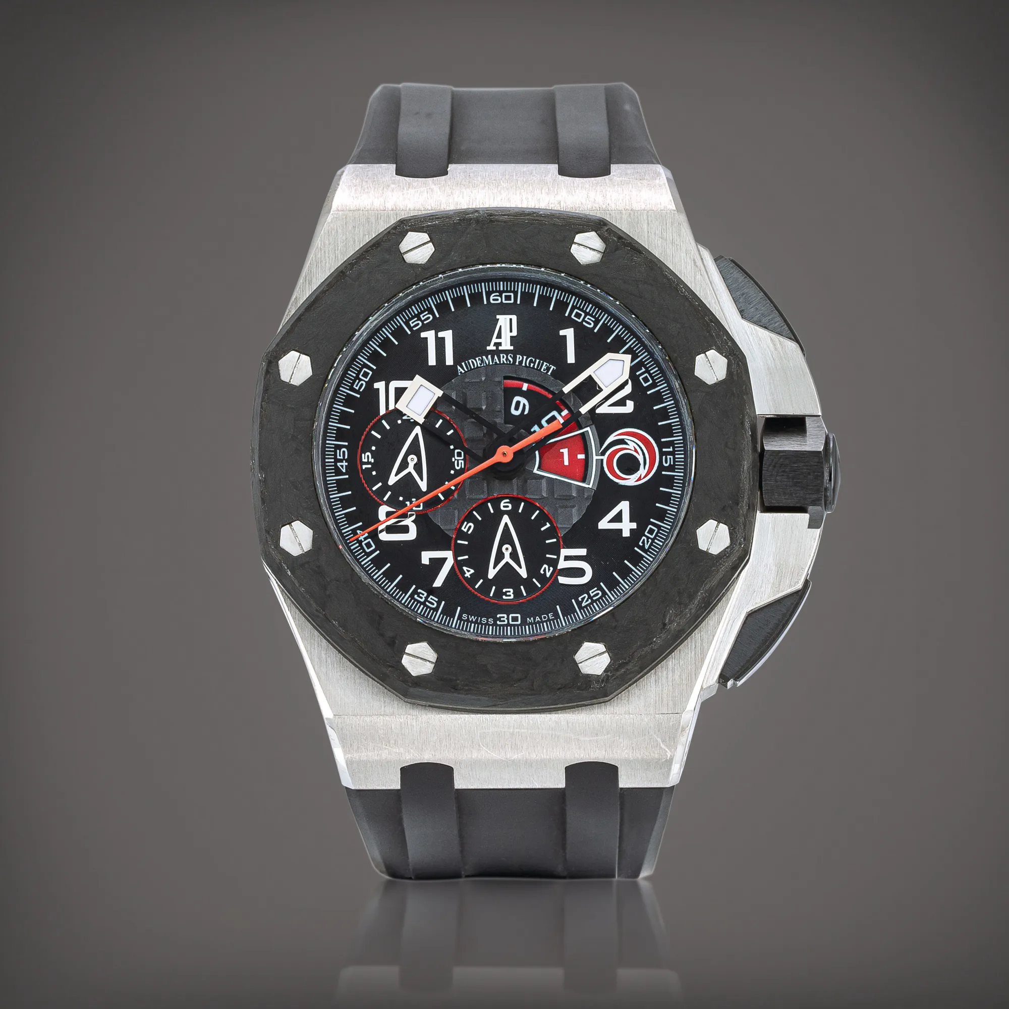 Audemars Piguet Royal Oak Offshore 26062PT.OO.A002CA.01 44mm Platinum Black