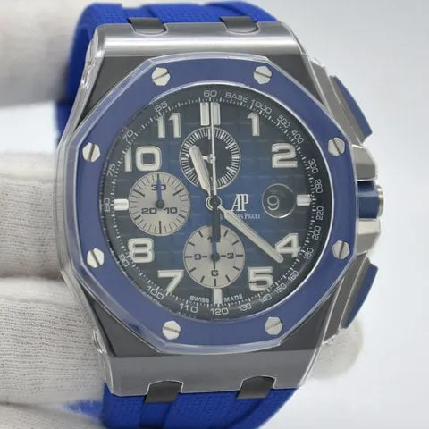 Audemars Piguet Royal Oak Offshore 26405CE.OO.A030CA.01 44mm Ceramic Blue