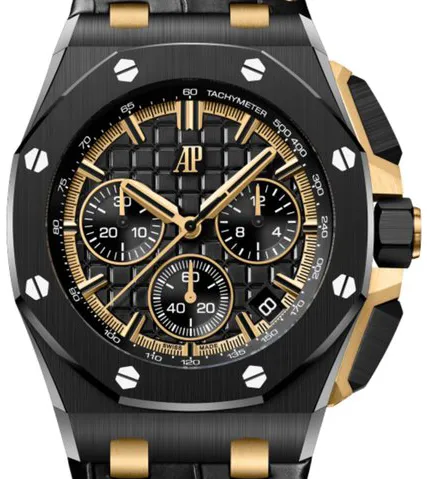 Audemars Piguet Royal Oak Offshore 26420CE.OO.A127CR.01 43mm Ceramic Black