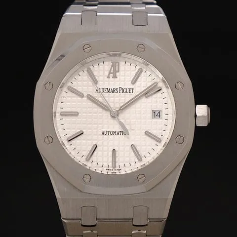 Audemars Piguet Royal Oak 15300ST.OO.1220ST.01 39mm Stainless steel Silver