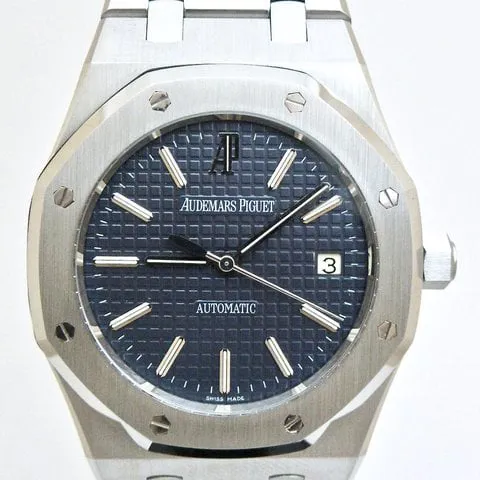 Audemars Piguet Royal Oak 15300ST.OO.1220ST.02 39mm Stainless steel Blue