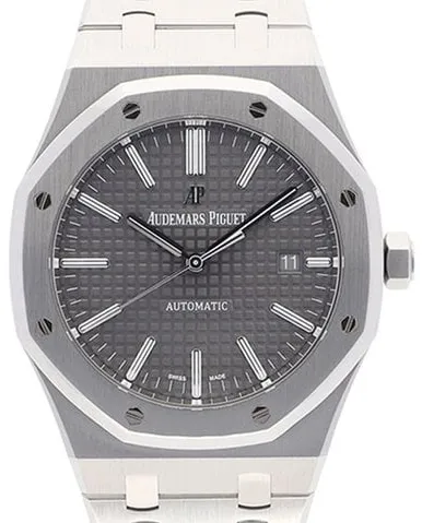 Audemars Piguet Royal Oak 15400ST.OO.1220ST.04 41mm Grey