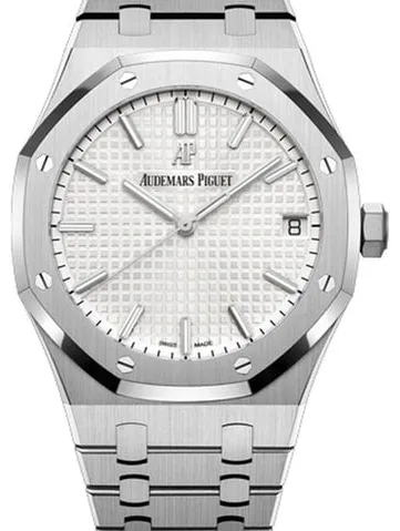 Audemars Piguet Royal Oak 15500ST.OO.1220ST.04 41mm Stainless steel Silver