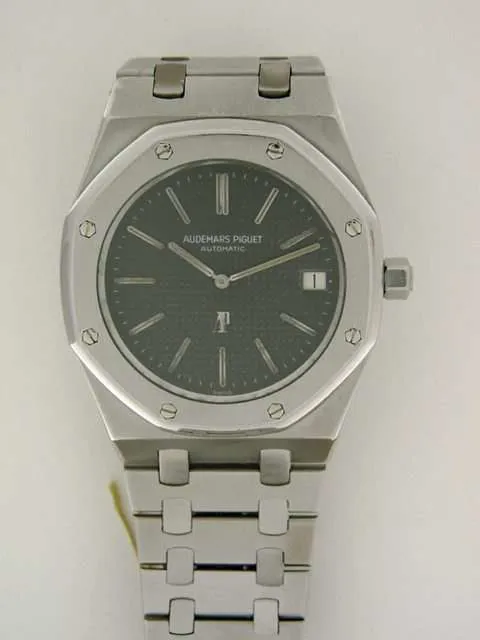 Audemars Piguet Royal Oak 39mm Stainless steel Gray