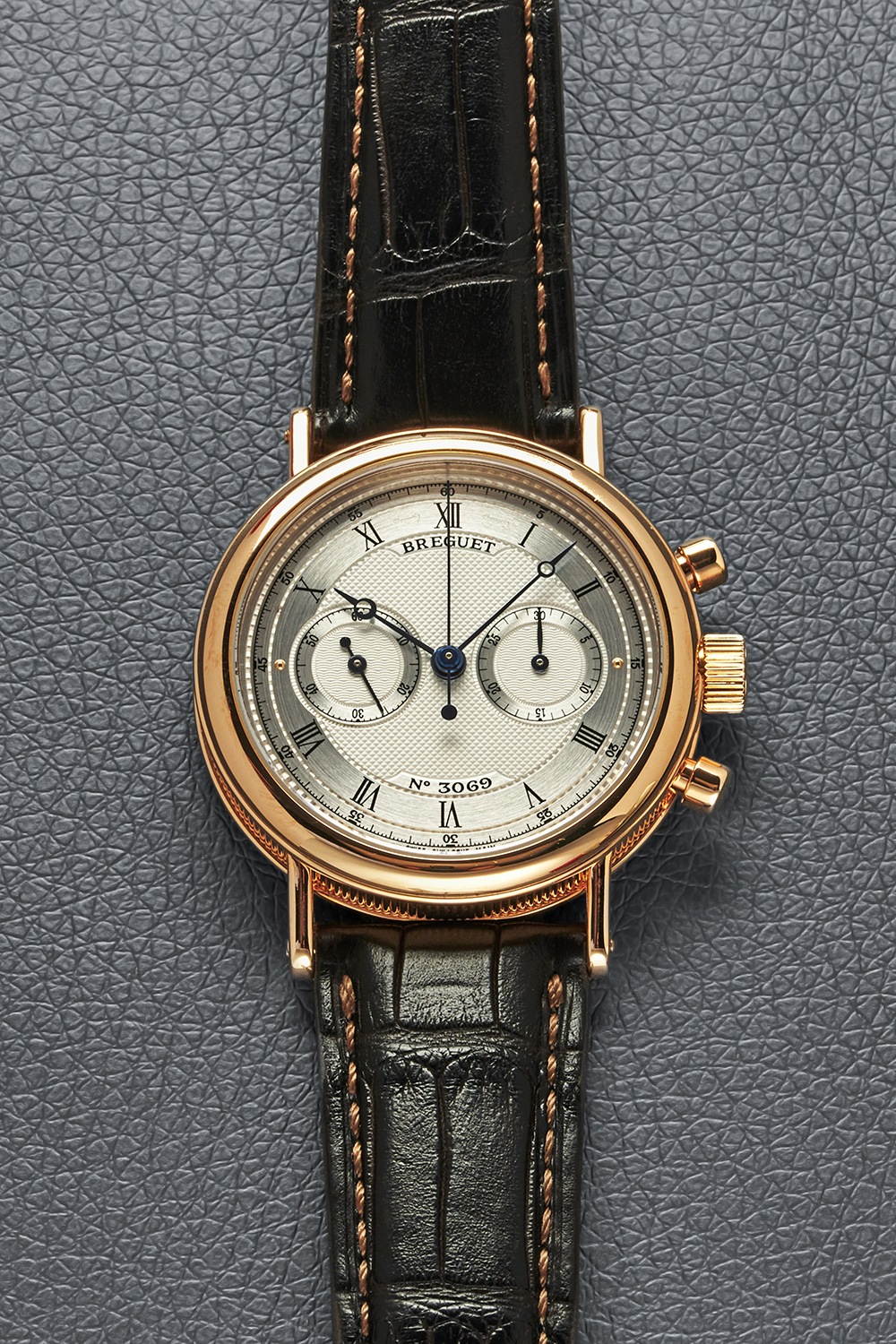 Breguet Classique 5237 Ineichen s 50th Anniversary Lot 25