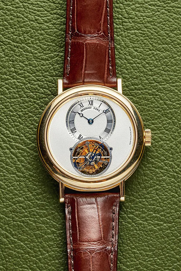 Breguet Tourbillon 5357 40mm Rose gold White