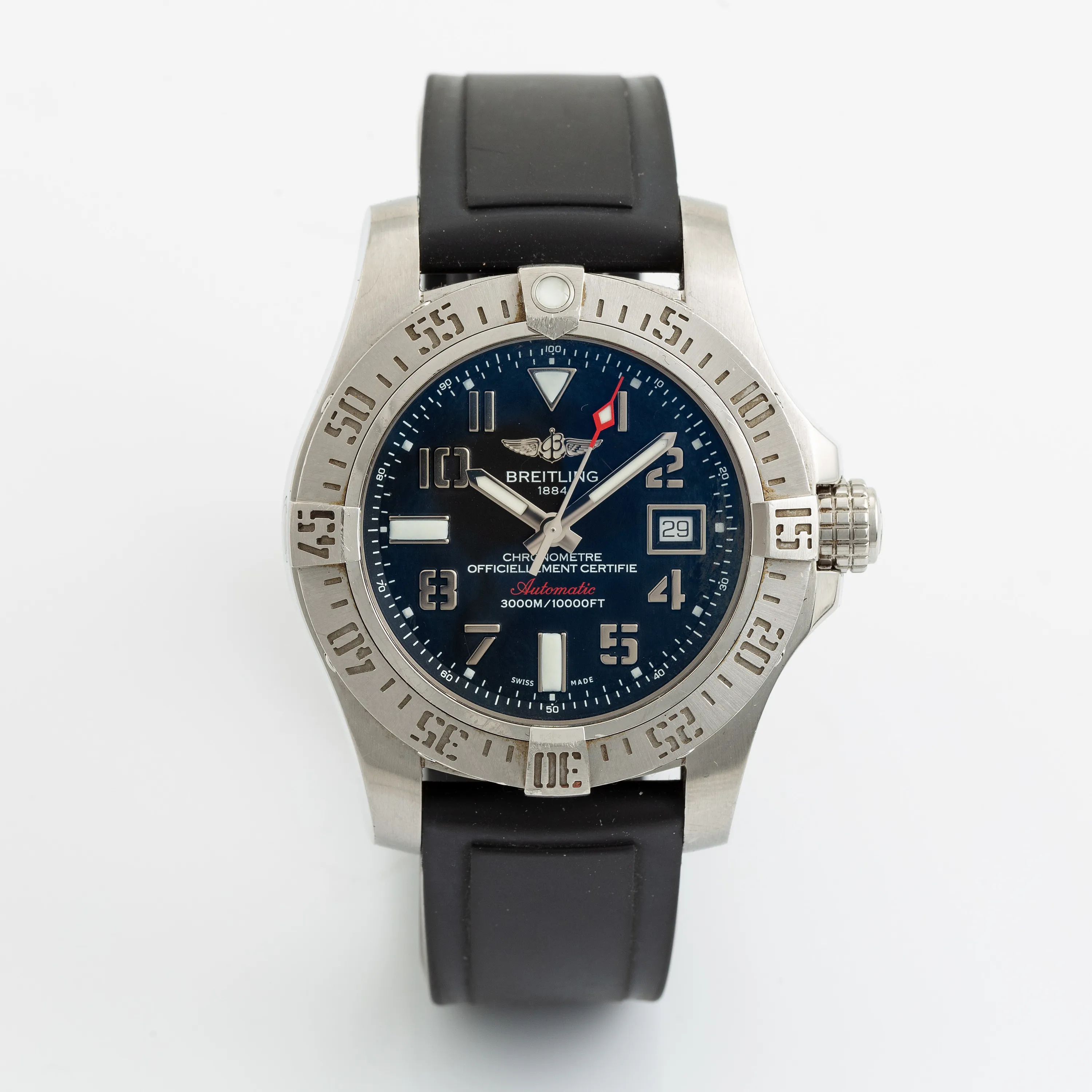 Breitling a1733110 best sale