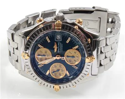 Breitling Chronomat B13350 44mm Stainless steel Blue