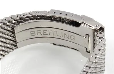 Breitling Superocean Heritage A17321 42mm Stainless steel Blue 2
