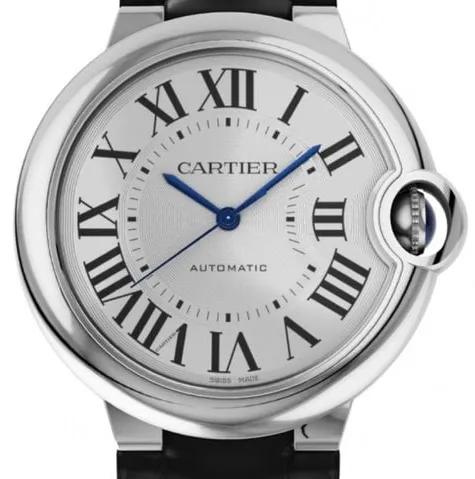 Cartier Ballon Bleu de Cartier WSBB0028 Stainless steel White