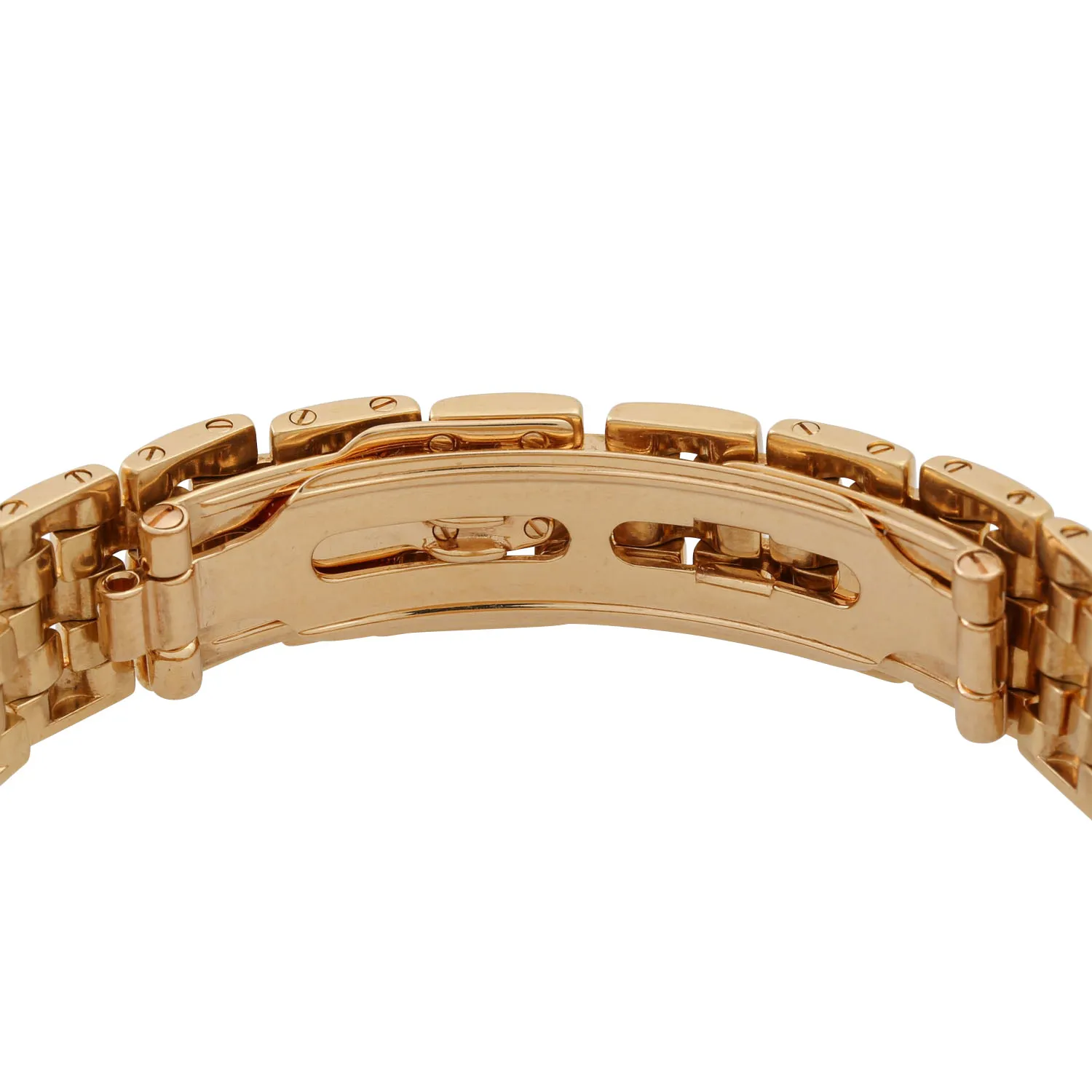 Cartier Panthère 1070 2 22mm Yellow gold Silver 6