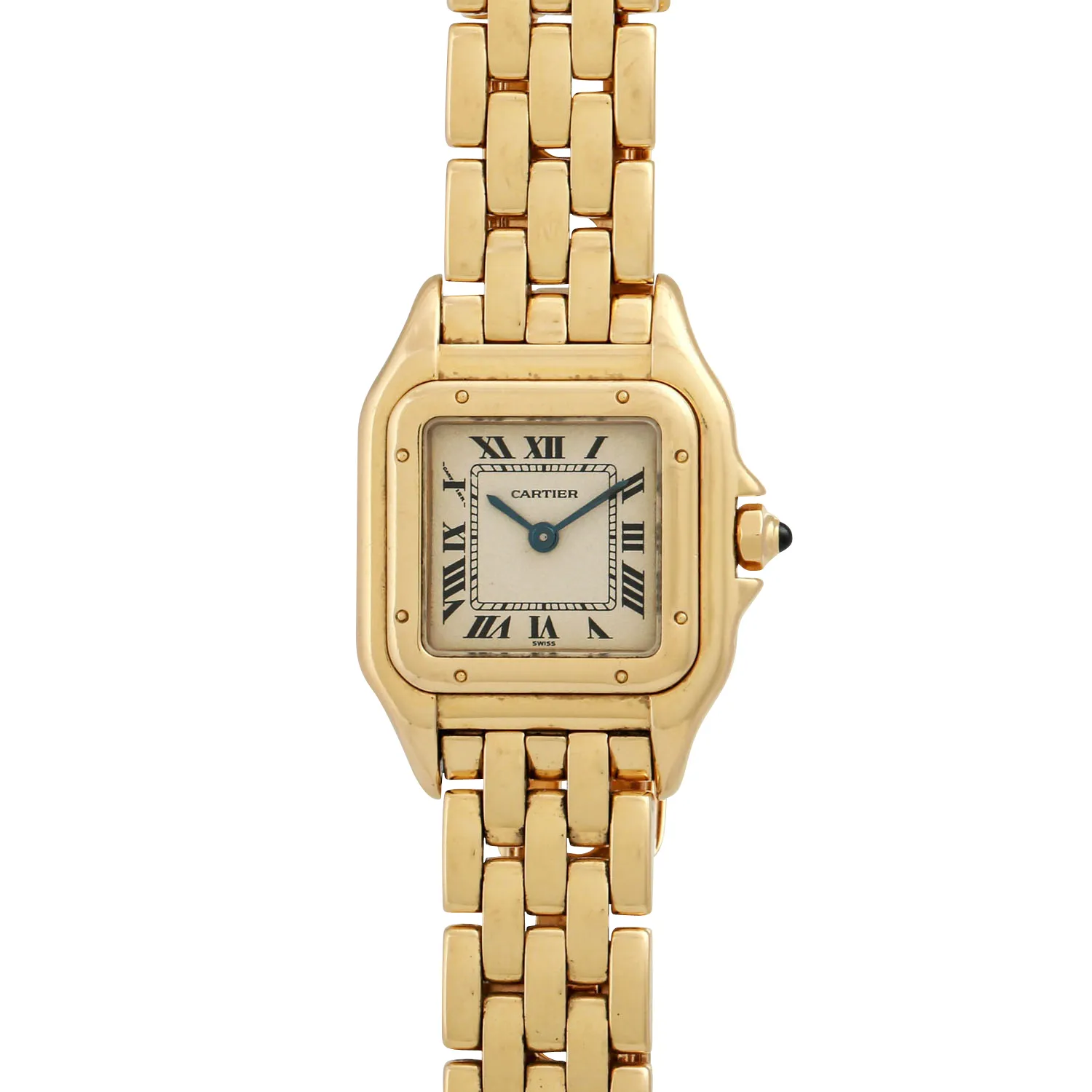 Cartier Panthère 8057917 Yellow gold Cream