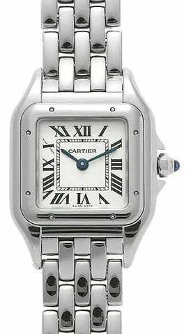 Cartier Panthère WSPN0006 22mm Stainless steel Silver