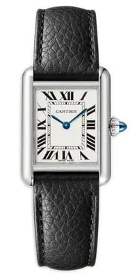 Cartier Tank Must WSTA0042 22mm Stainless steel Silver