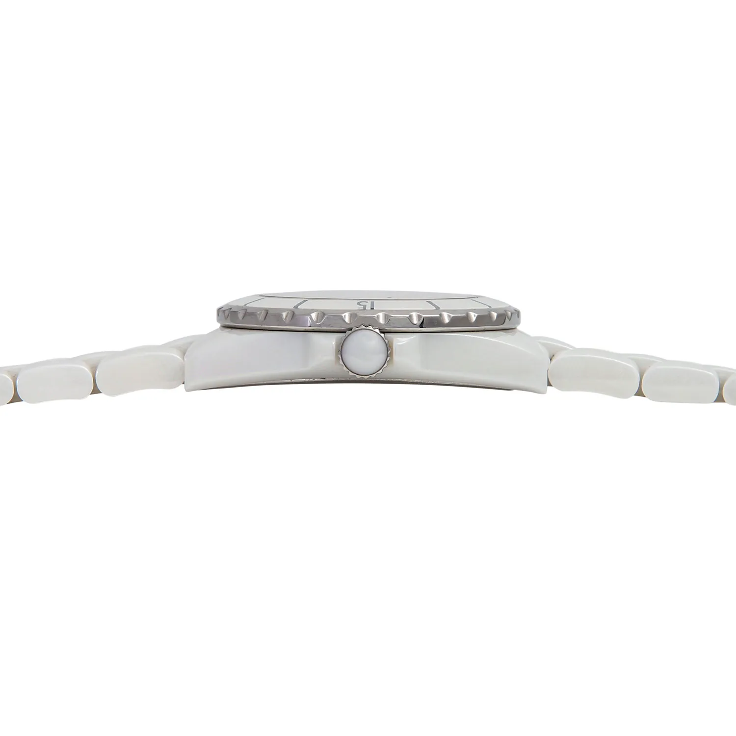 Chanel J12 H0970 37mm Ceramic White 2