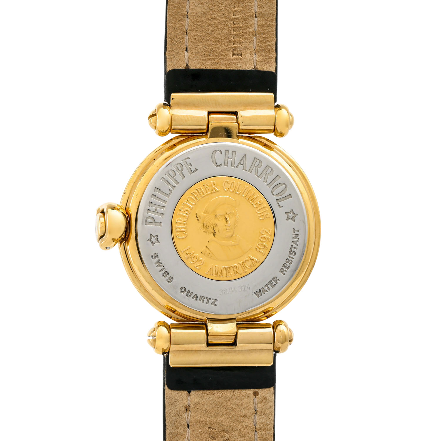Philippe Charriol Moonphase Chronograph Christopher Columbus