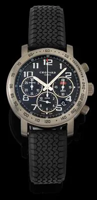 Chopard Mille Miglia 8915 40mm Titanium Black