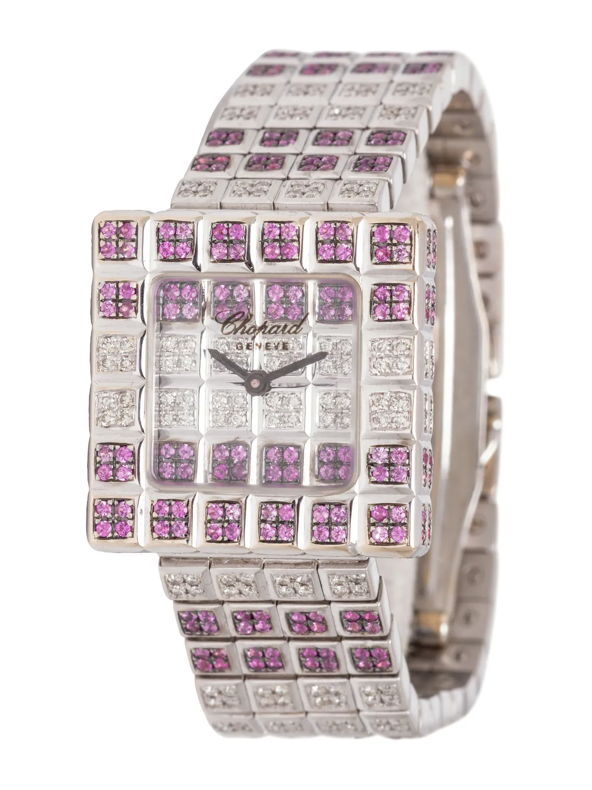 Chopard Ice Cube Diamond dial