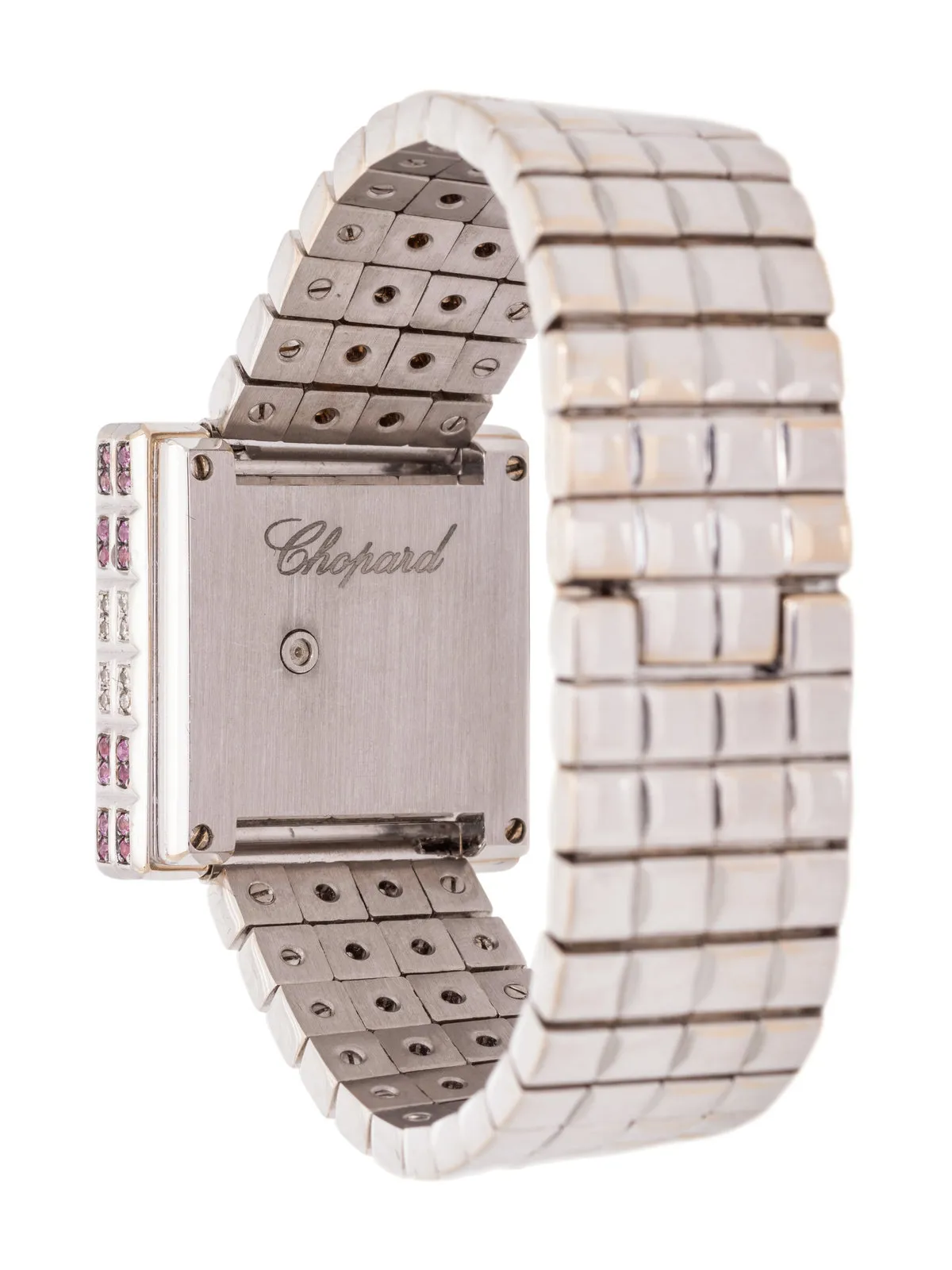 Chopard Ice Cube Diamond dial 1