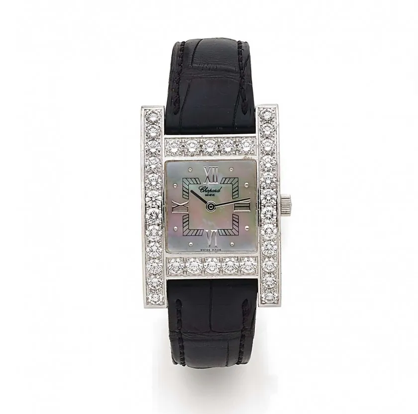 Chopard Your Hour 13/6621 24mm White gold Mother-of-pearl