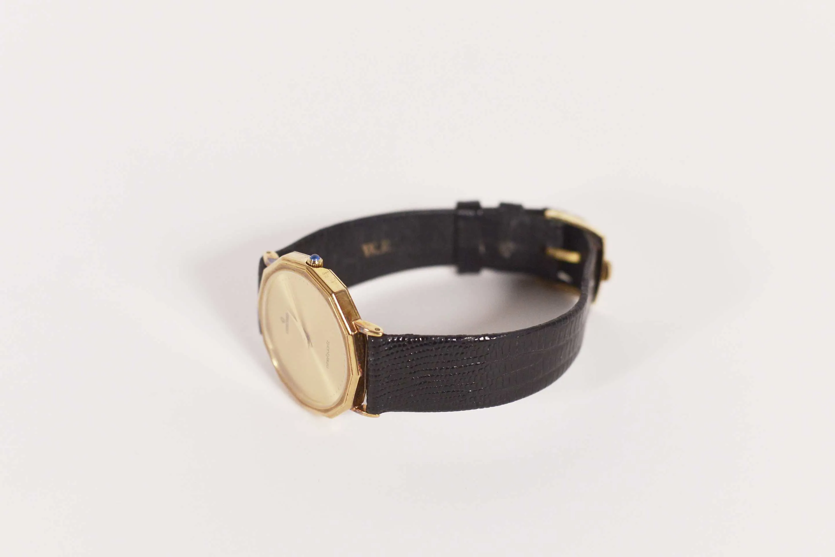 Concord Mariner 31mm Yellow gold Champagne 2