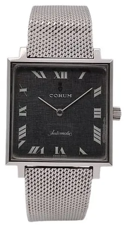 Corum Admiral's Cup 31mm Stainless steel Gray