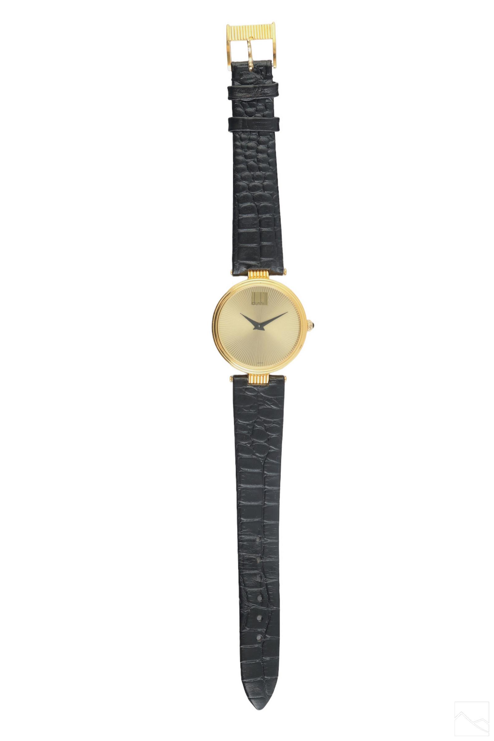 Dunhill Yellow gold Gray United States | A Juicy One & Joy