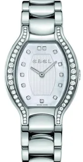 Ebel Beluga A001 Stainless steel White