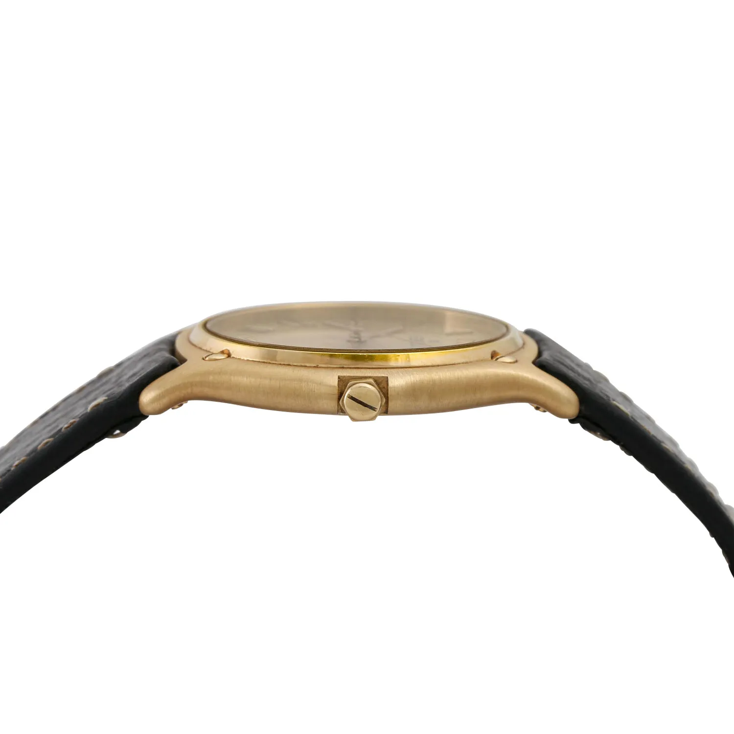 Ebel Classic 883903 38mm Yellow gold Champagne 2