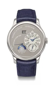 F.P. Journe Octa Jour et Nuit 40mm Platinum Gray