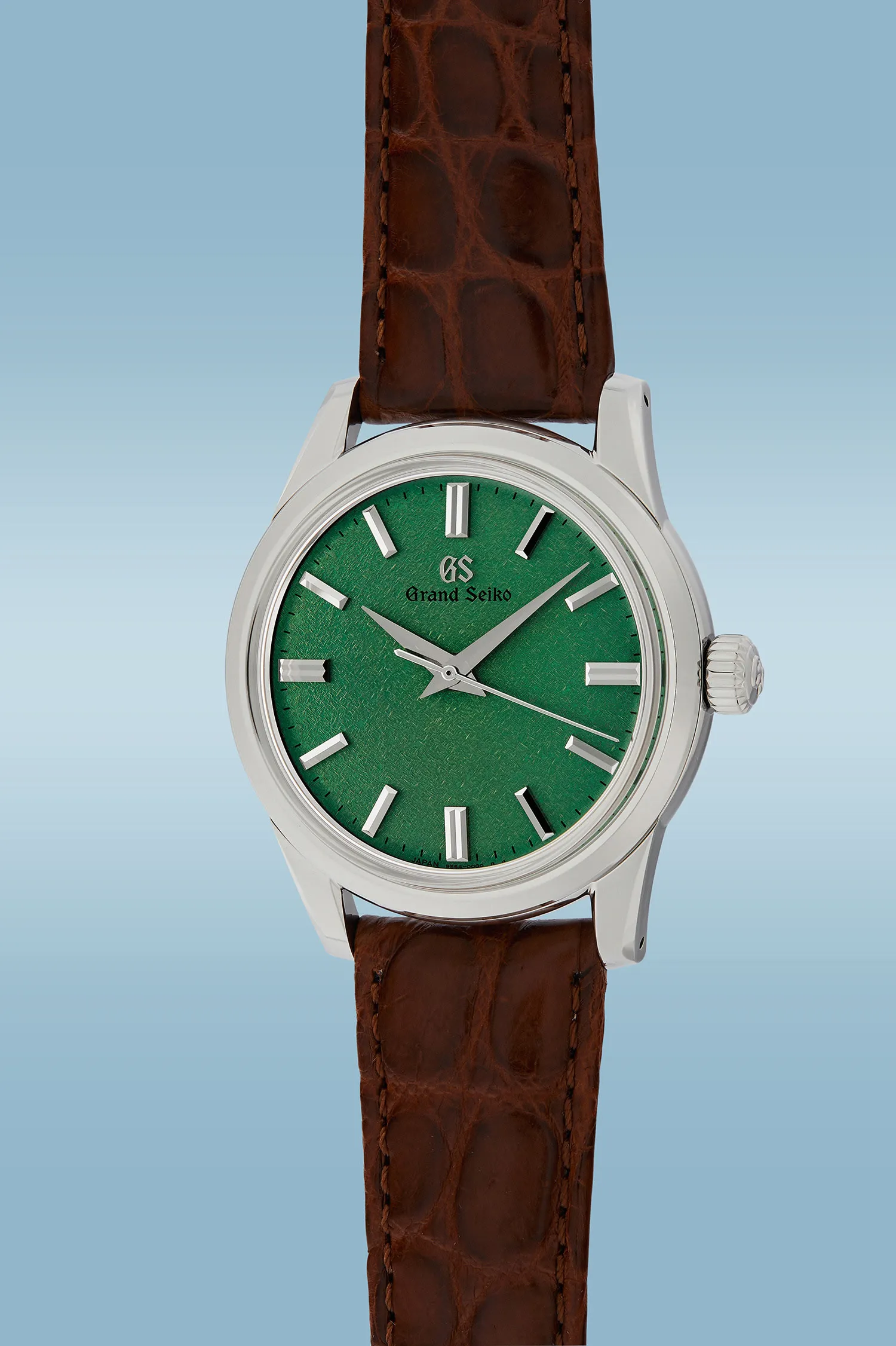 Grand Seiko Elegance SBGW277 37.3mm Stainless steel Green