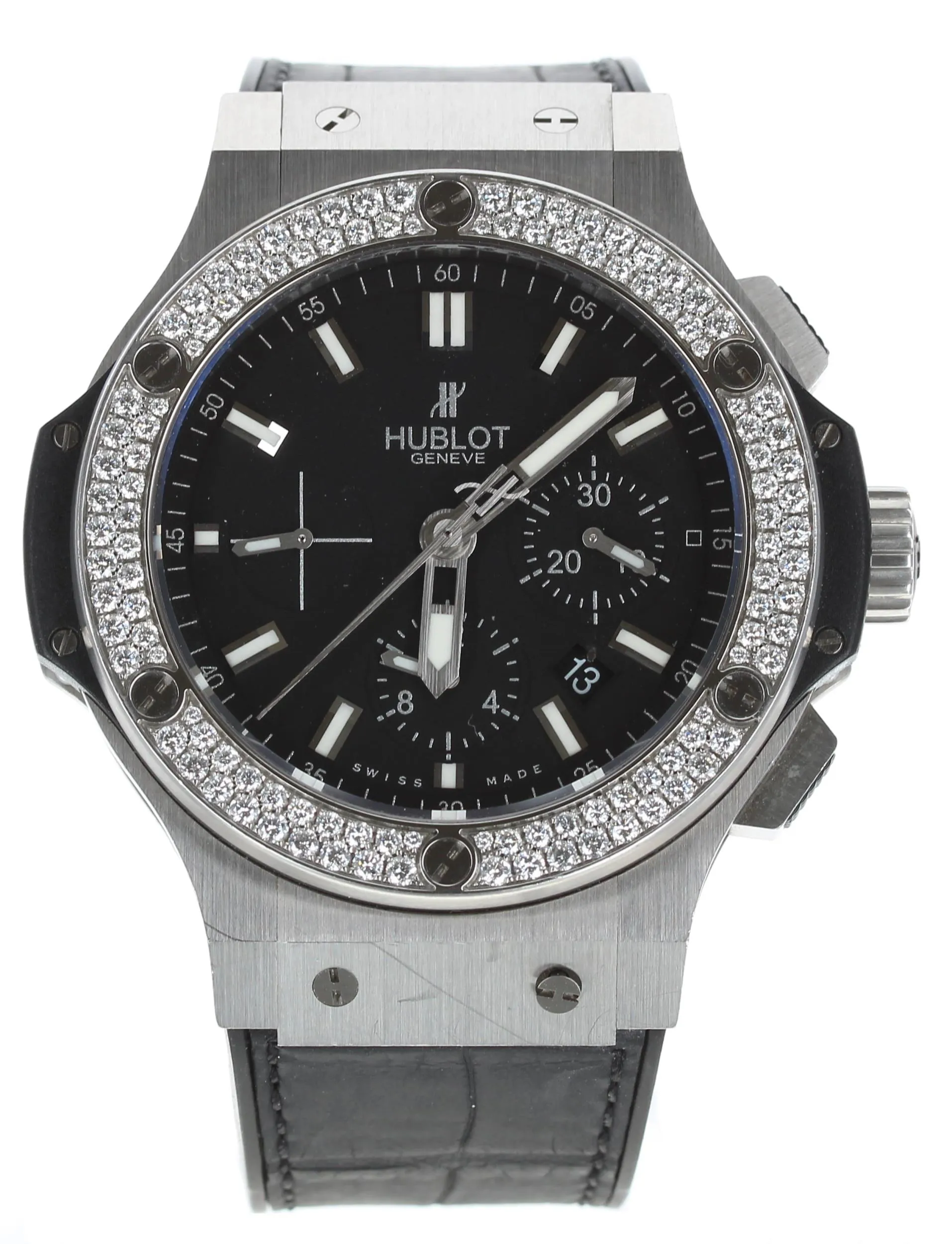 Hublot Big Bang 301.SX.1170.RX.1104 48mm Diamond Black