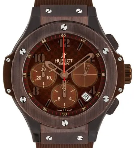 Hublot Big Bang 341.SL.1008.RX 41mm Brown