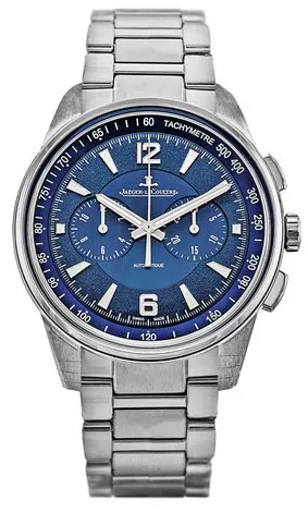 Jaeger-LeCoultre Polaris Q9028180 or 9028180 42mm Stainless steel Blue