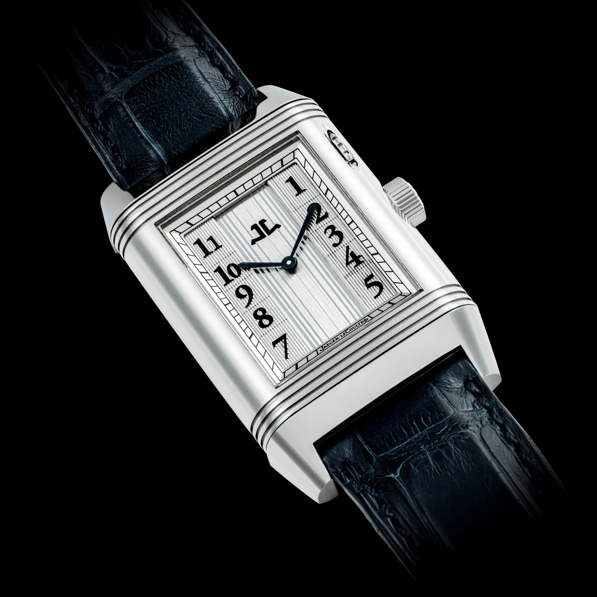 Jaeger-LeCoultre Reverso 246.6.79 29mm Platinum Enamel 2