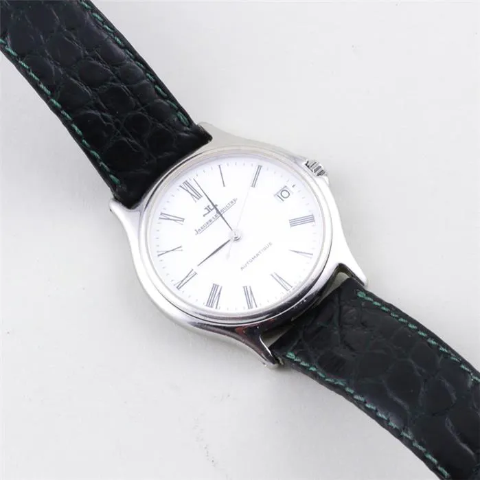 Jaeger-LeCoultre Heraion 35mm Stainless steel White