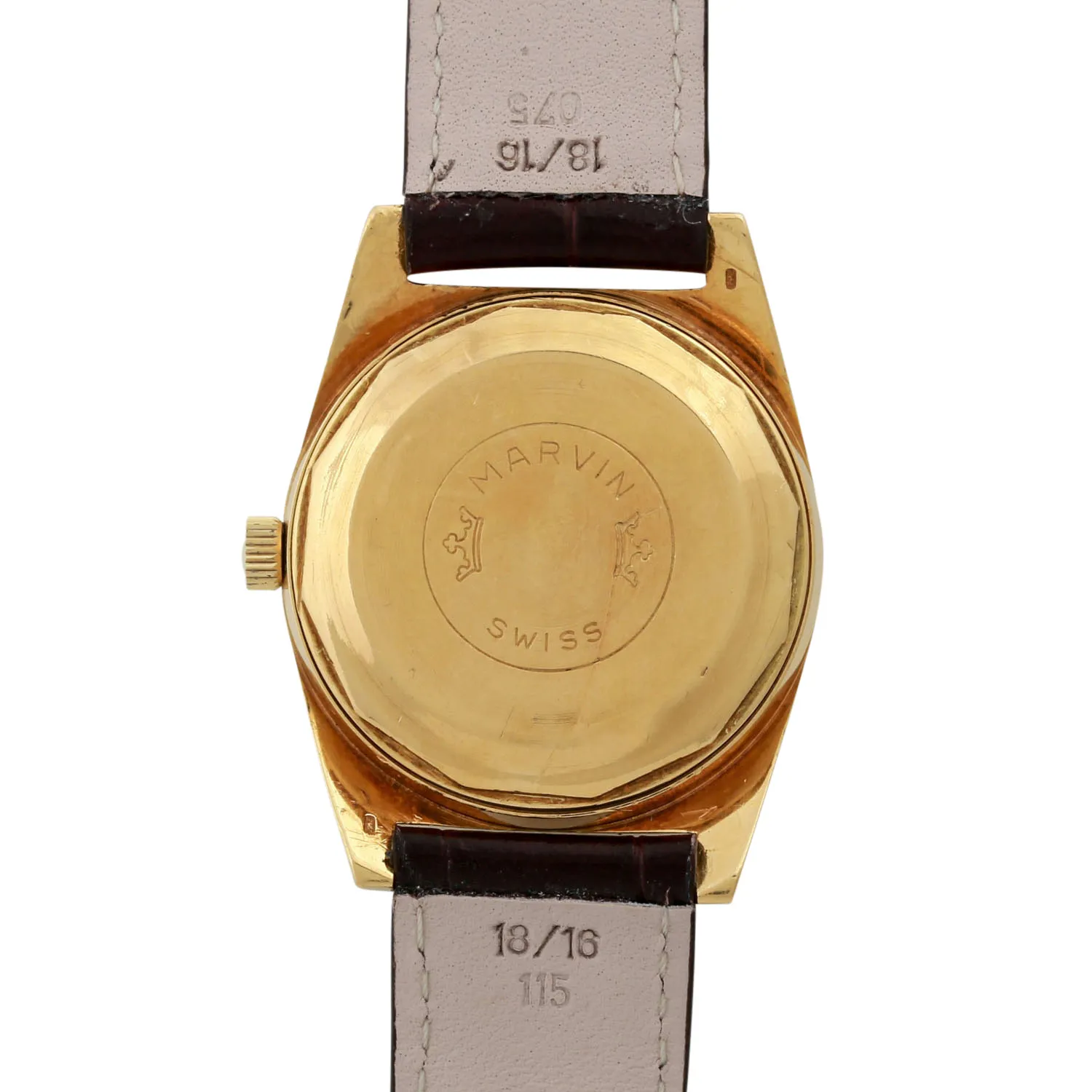 Marvin Yellow gold Champagne 1