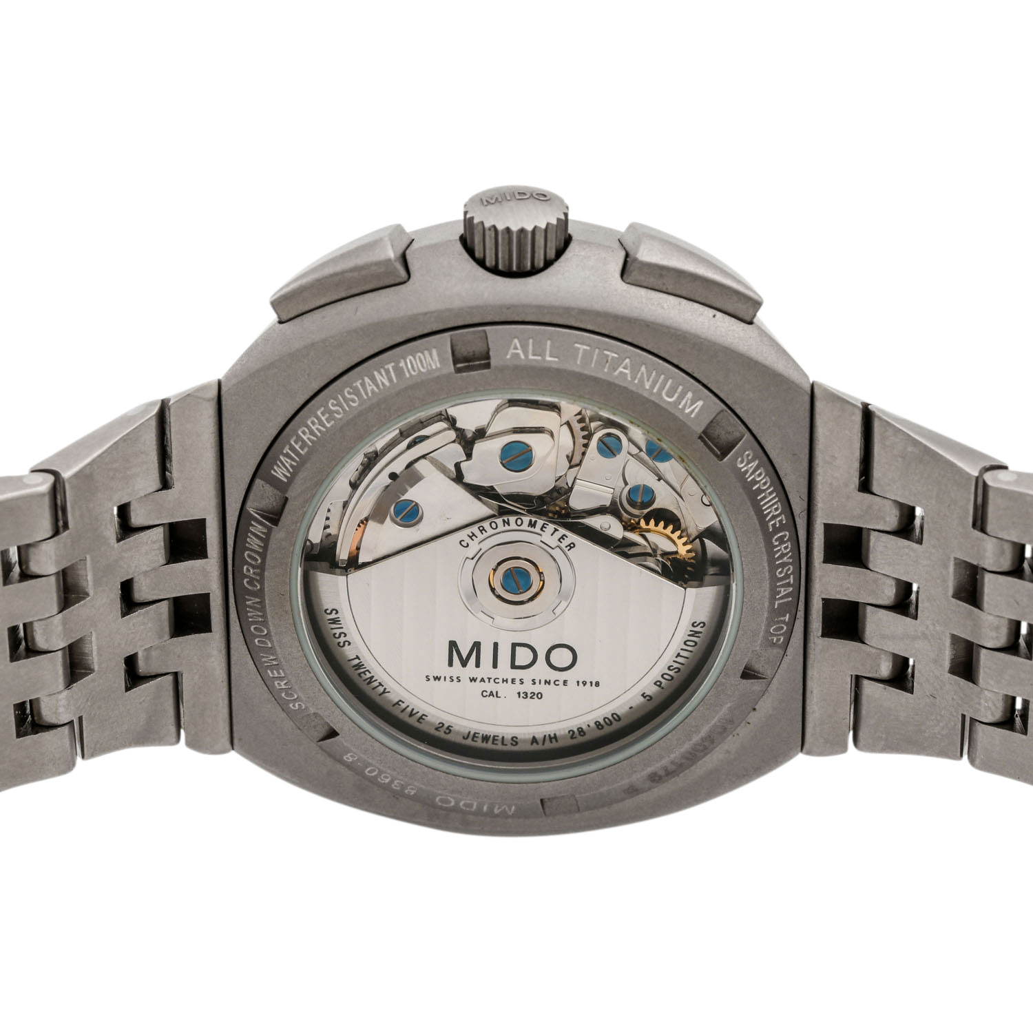 Mido 1320 best sale