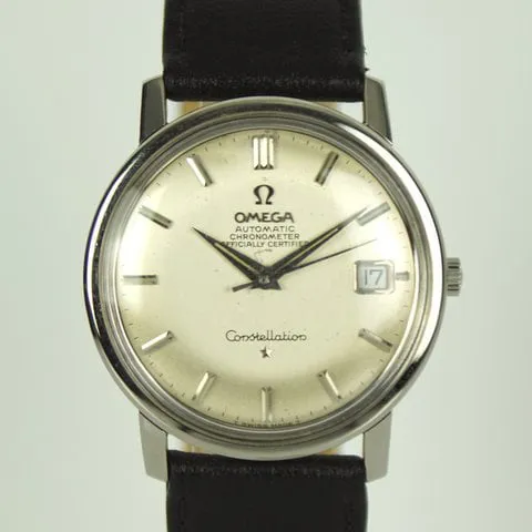 Omega Constellation 168.010 35mm Stainless steel Silver