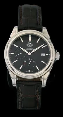 Omega De Ville Co-Axial 168.1704 39mm Stainless steel Black