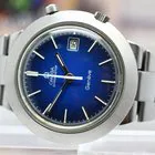 Omega Genève 42mm Steel Blue