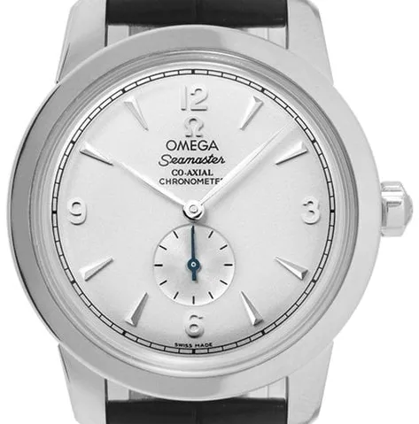 Omega Museum 522.23.39.20.02.001 39mm Stainless steel Silver