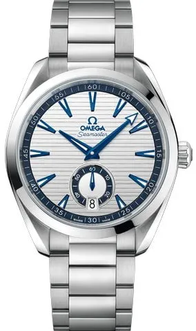 Omega Aqua Terra 220.10.41.21.02.004 41mm Stainless steel Silver