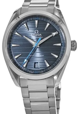 Omega Aqua Terra 220.10.41.21.03.002 41mm Steel