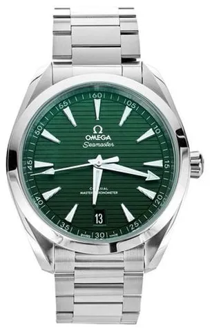 Omega Aqua Terra 220.10.41.21.10.001 41mm Steel